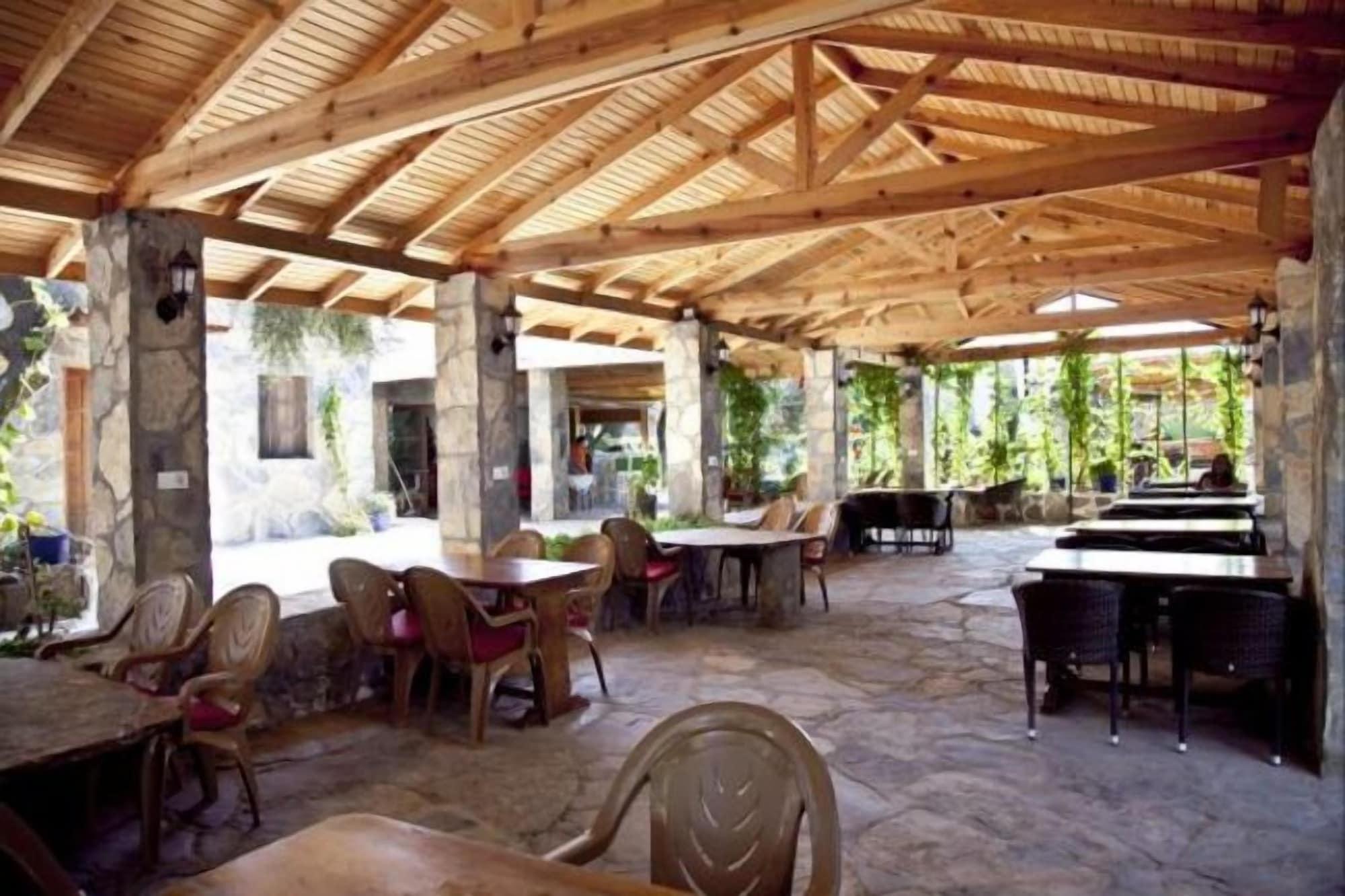 Sahin Motel & Restaurant Yaliciftlik Exterior photo