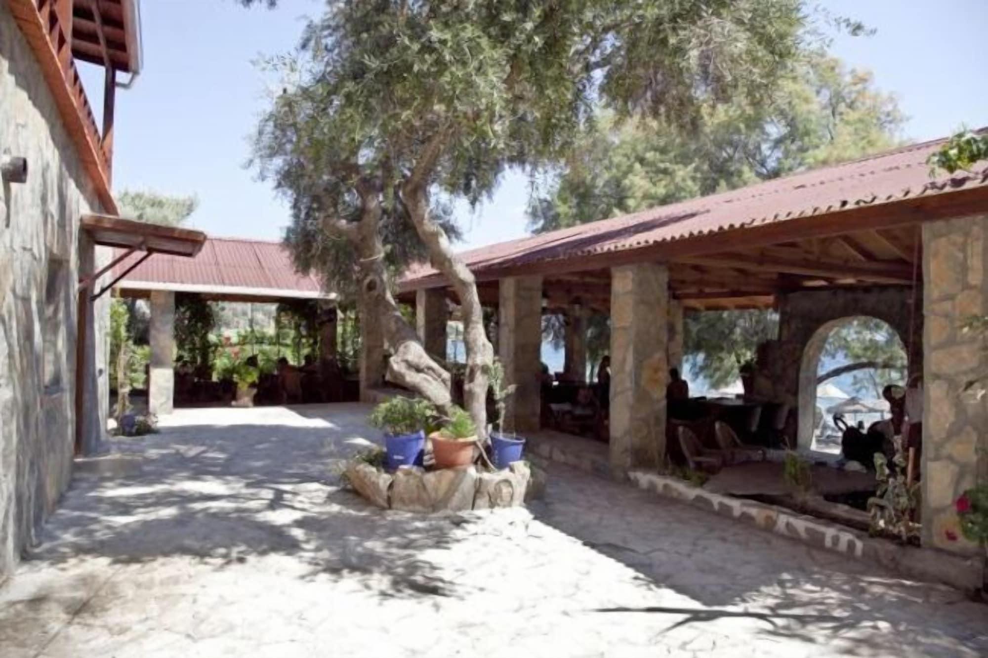 Sahin Motel & Restaurant Yaliciftlik Exterior photo