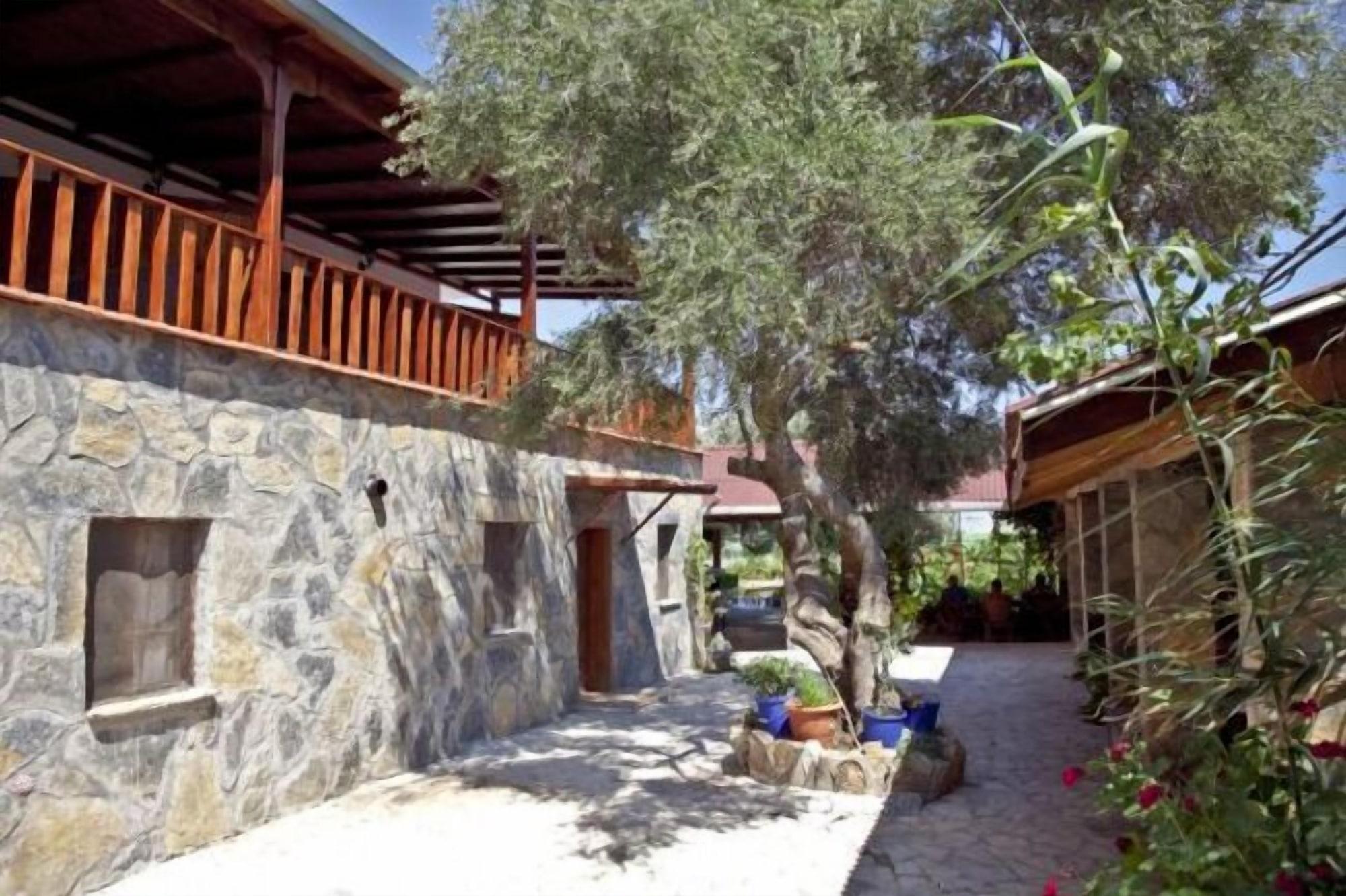 Sahin Motel & Restaurant Yaliciftlik Exterior photo