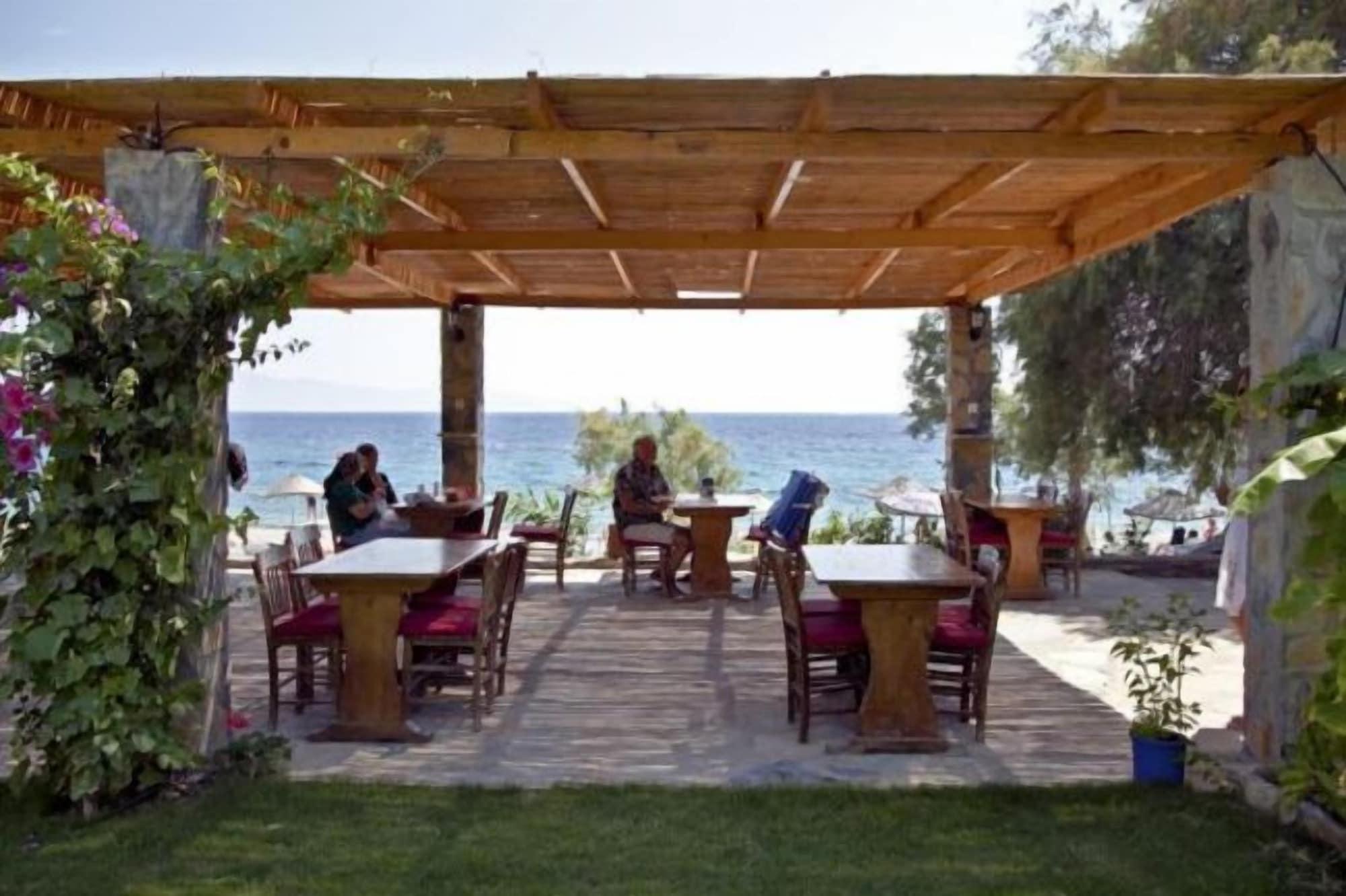 Sahin Motel & Restaurant Yaliciftlik Exterior photo