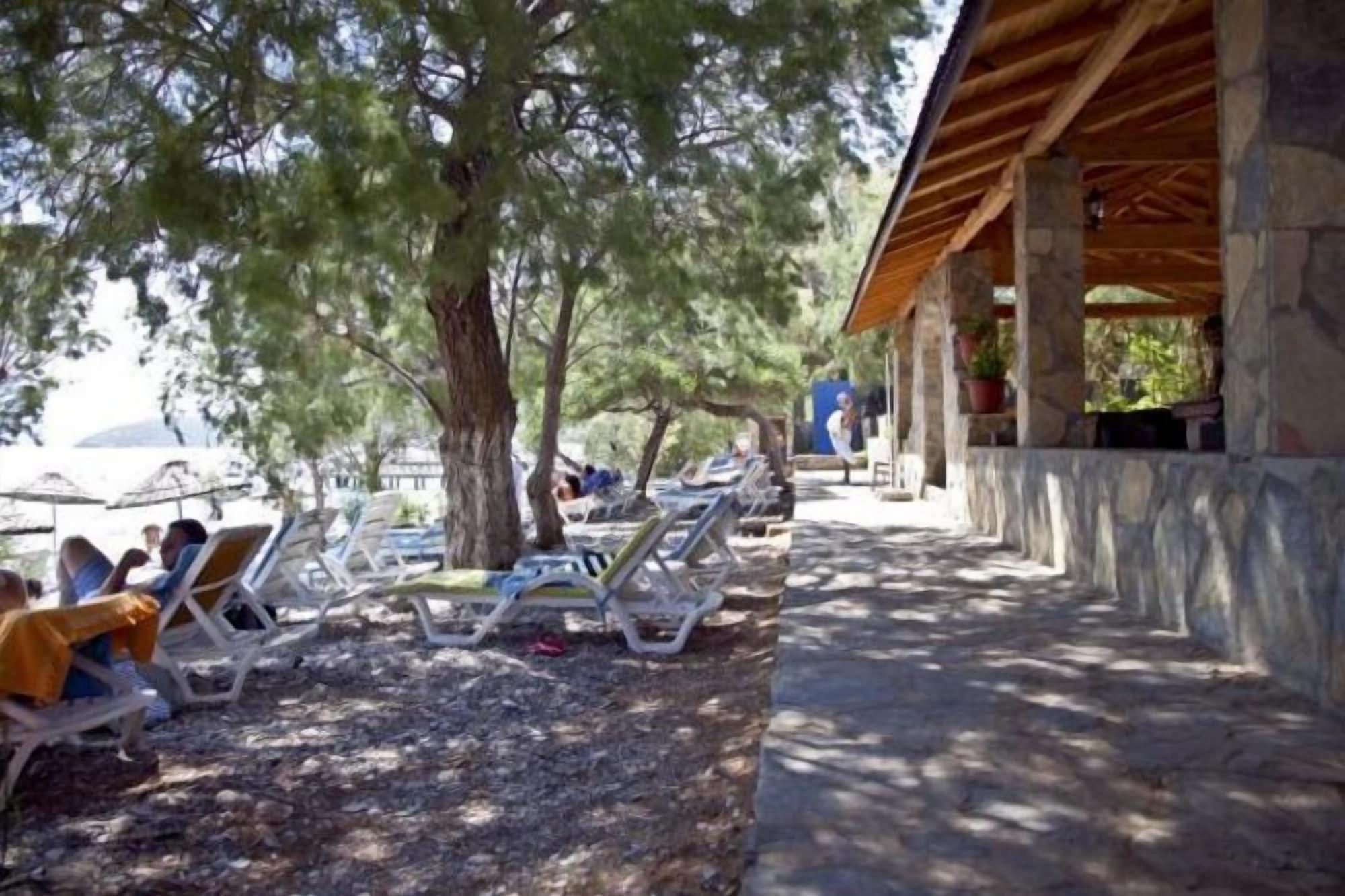 Sahin Motel & Restaurant Yaliciftlik Exterior photo