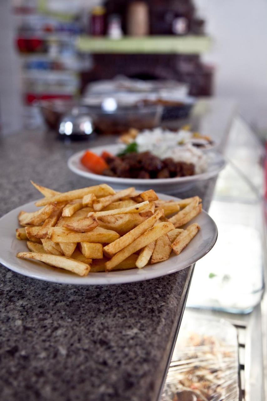 Sahin Motel & Restaurant Yaliciftlik Exterior photo