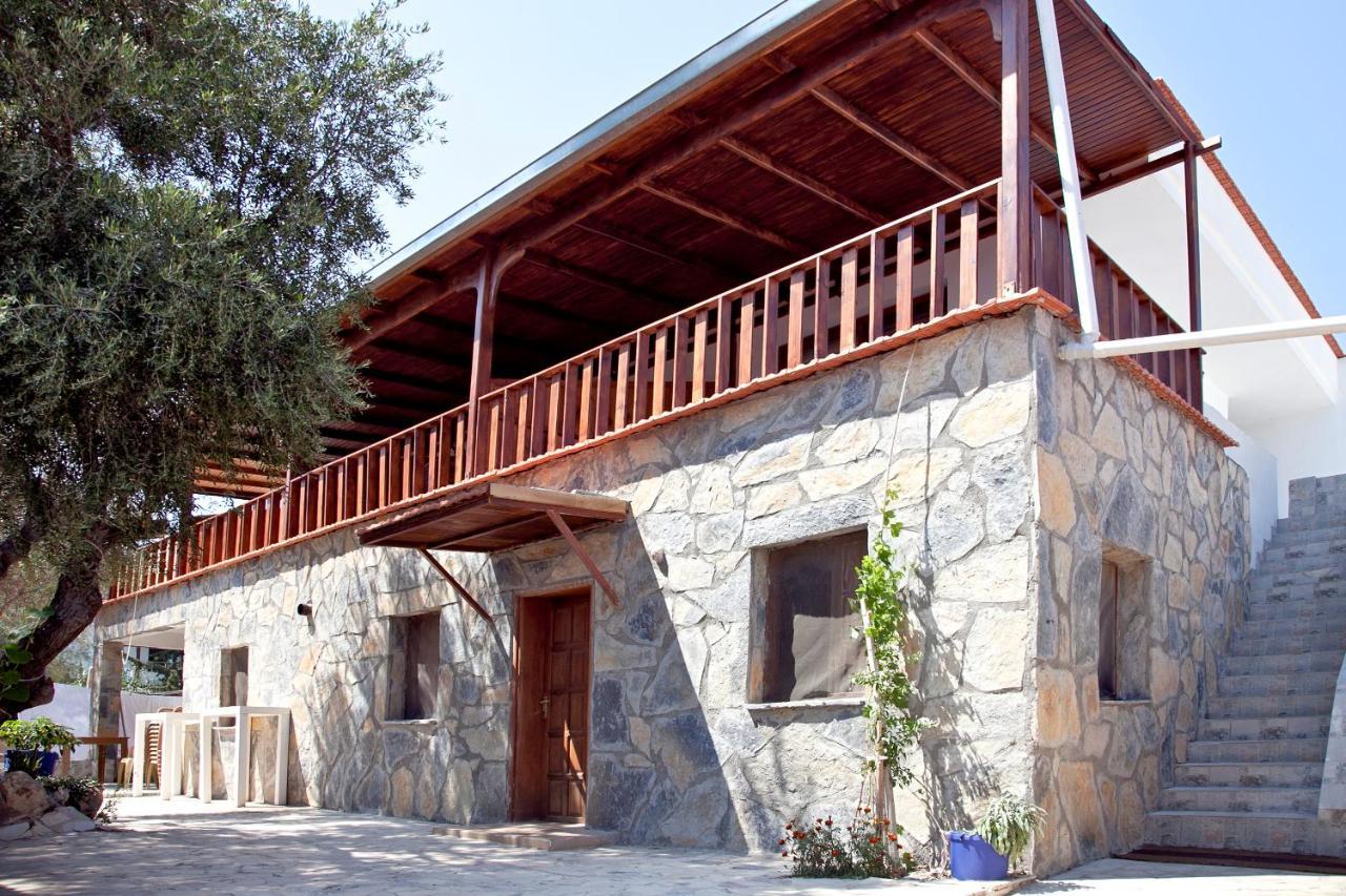Sahin Motel & Restaurant Yaliciftlik Exterior photo