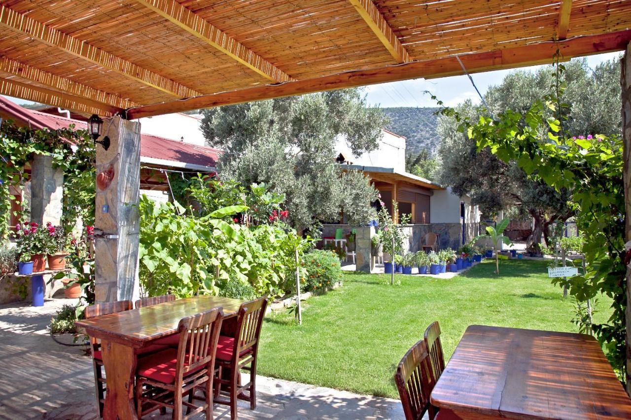 Sahin Motel & Restaurant Yaliciftlik Exterior photo