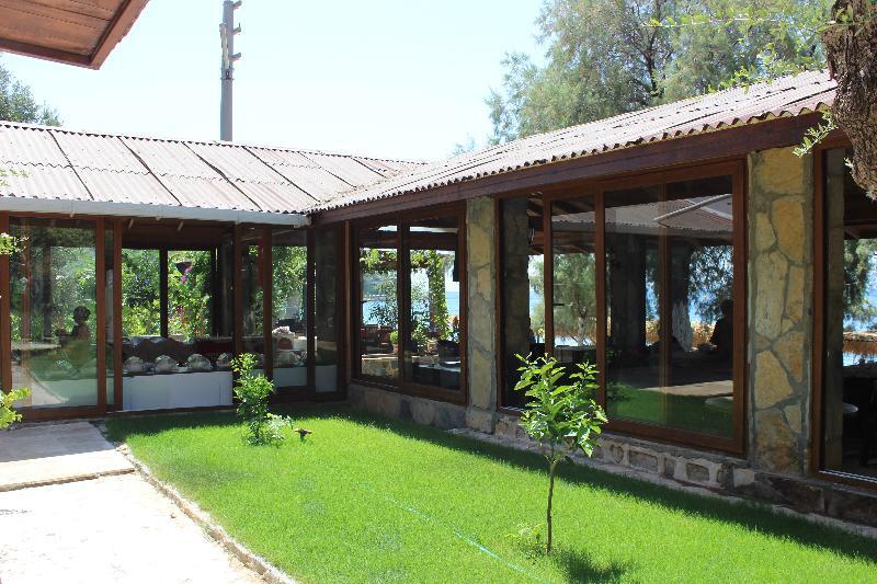 Sahin Motel & Restaurant Yaliciftlik Exterior photo