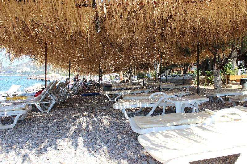 Sahin Motel & Restaurant Yaliciftlik Exterior photo